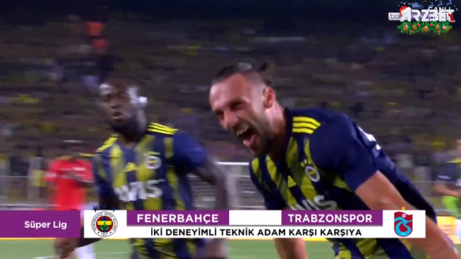 Taraftarium 24 tv Canlı şifresiz izle Fenerbahçe Trabzonspor idman tv canlı izle
