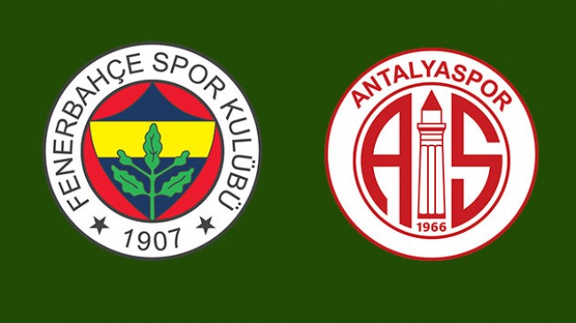 beinSPORTS Canlı şifresiz izle Fenerbahçe Antalyaspor maçı canlı izle