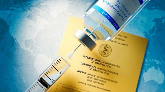 Aşı pasaportunda hangi koronavirüs aşısı kabul edilecek? Aşı pasaportunu kimler alabilecek?
