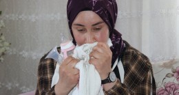 Diyarbakır’da boşandığı eşi 7 aylık kızını kaçırdı