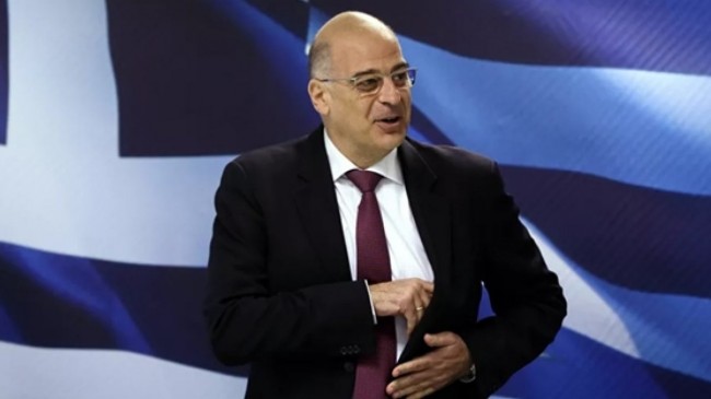 Yunanistan Dışişleri Bakanı’ndan Mevlüt Çavuşoğlu’na: Görüşmek isterim