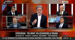 Ahmet Hakan’dan Hürriyet’in yayınladığı haberle ilgili açıklama