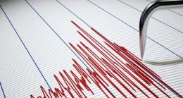 İzmir’de deprem meydana geldi