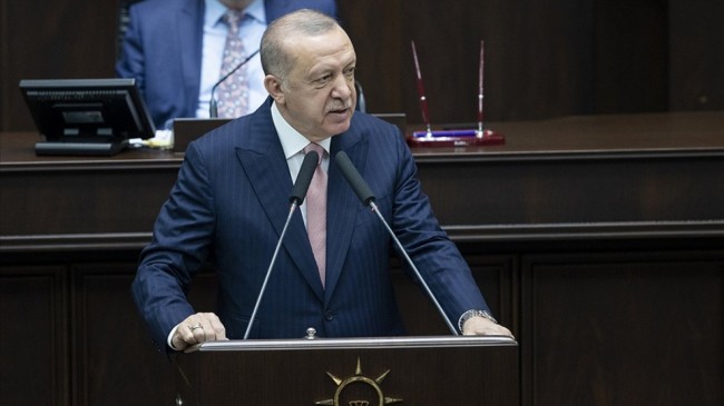 Cumhurbaşkanı Erdoğan’dan, Katarlılara sınavsız tıp iddiasına tepki