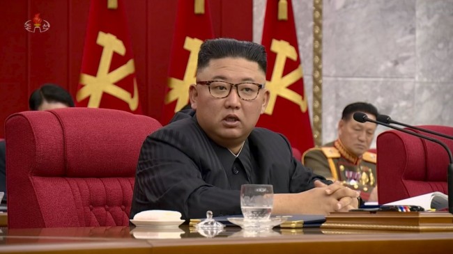 Kim Jong-un, üst düzey yetkilileri görevden aldı