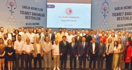 Sağlık hizmeti ihracatında Türkiye liderliğe koşuyor