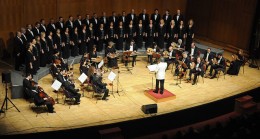Cumhurbaşkanlığı Türk Müziği Korosu sezon açılış konserini AKM’de verecek