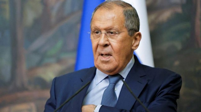 Lavrov ve Rus heyetine vize çıktı