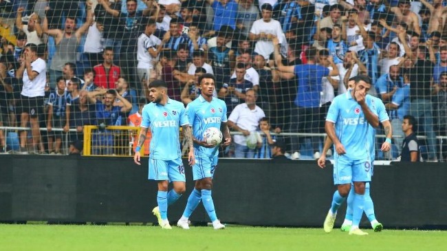 Trabzonspor’da istikrar ve moraller bozuldu
