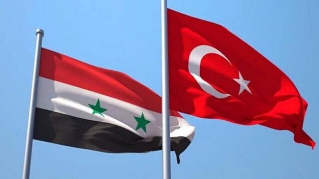 Türk halkının yüzde 64,3’ü Türkiye-Suriye ilişkilerinin yeniden başlamasını istiyor