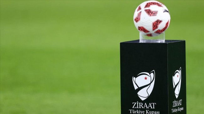Ziraat Türkiye Kupası ikinci eleme turu kura çekimi, 16 Eylül’de yapılacak