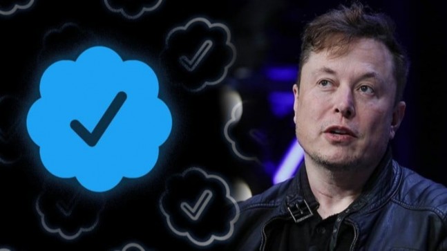 Elon Musk’tan mavi tik ücretini eleştirenlere cevap