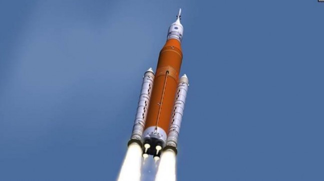 NASA’nın Ay roketi 14 Kasım’da fırlatılacak