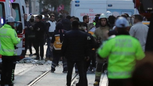 Taksim saldırısında yaralananların sağlık durumları