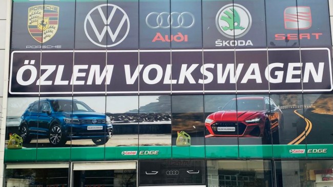 Ankara Audi Yedek Parça