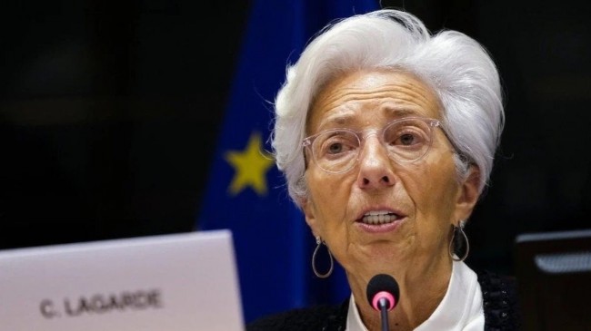 ECB Başkanı Lagarde’dan net faiz mesajı